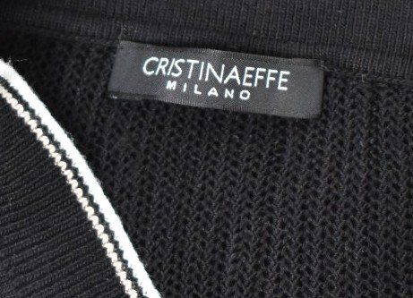 Cristinaeffe Strickpullover Gr.38 100% Viskose