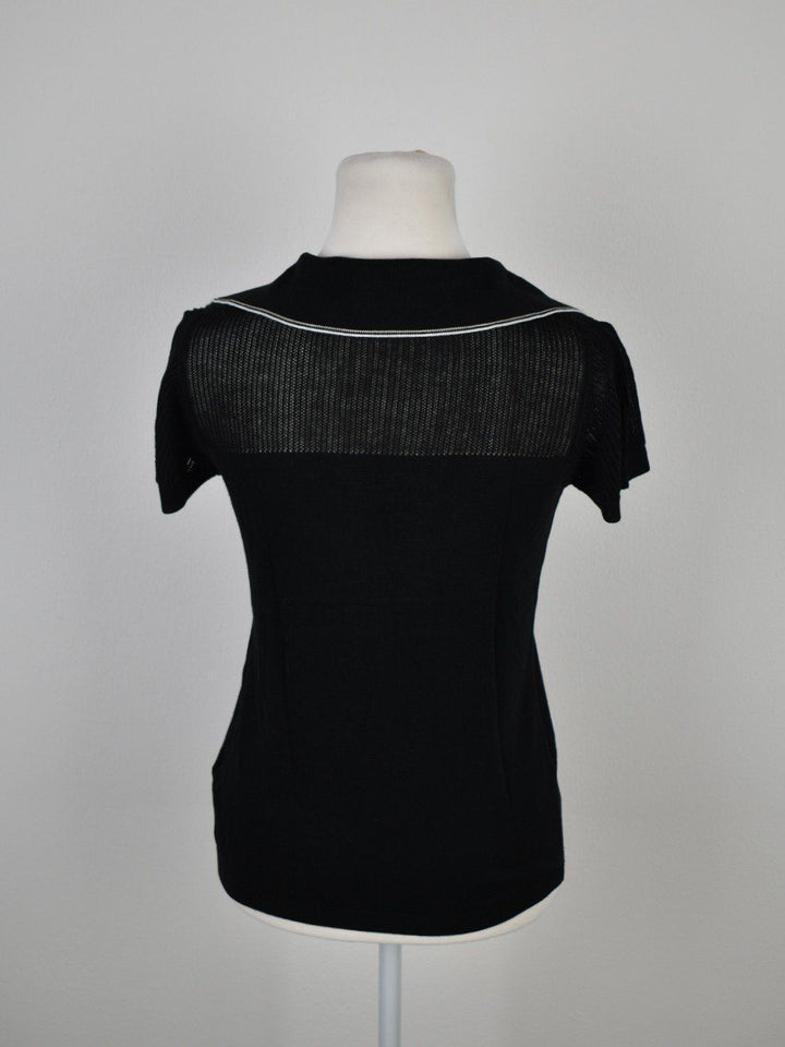 Cristinaeffe Strickpullover Gr.38 100% Viskose