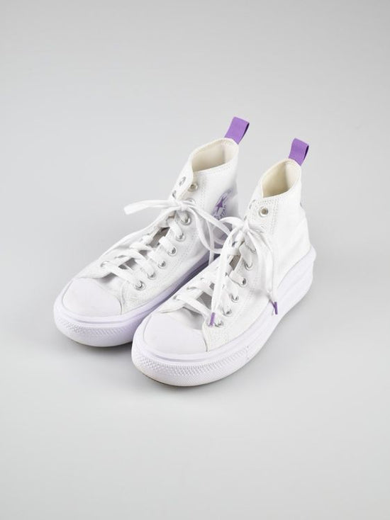 Chuck Taylor All Star Move Platform Sneaker high, Gr.38.5 - Sneaker - 2ND STORY