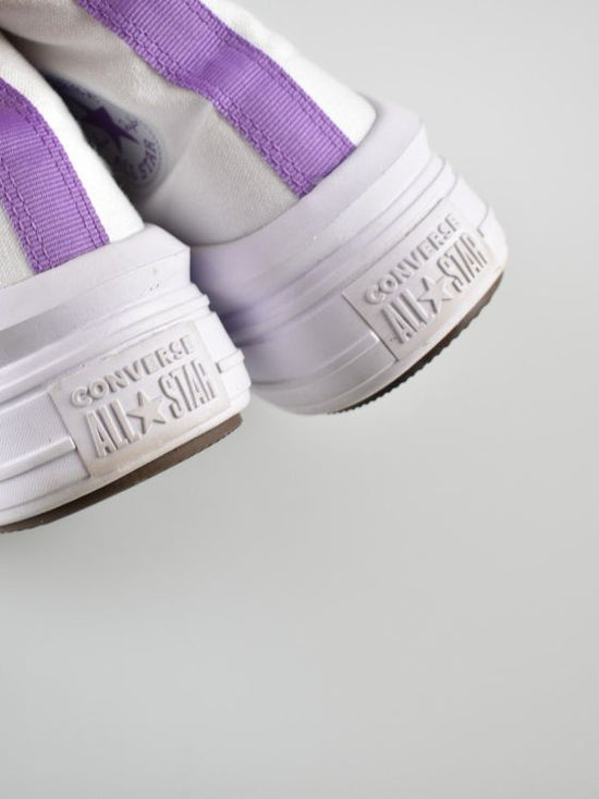 Chuck Taylor All Star Move Platform Sneaker high, Gr.38.5 - Sneaker - 2ND STORY