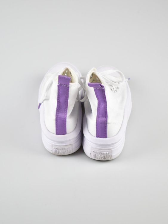 Chuck Taylor All Star Move Platform Sneaker high, Gr.38.5 - Sneaker - 2ND STORY