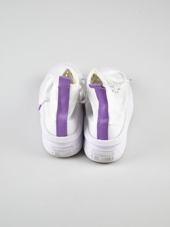 Chuck Taylor All Star Move Platform Sneaker high, Gr.38.5 - Sneaker - 2ND STORY