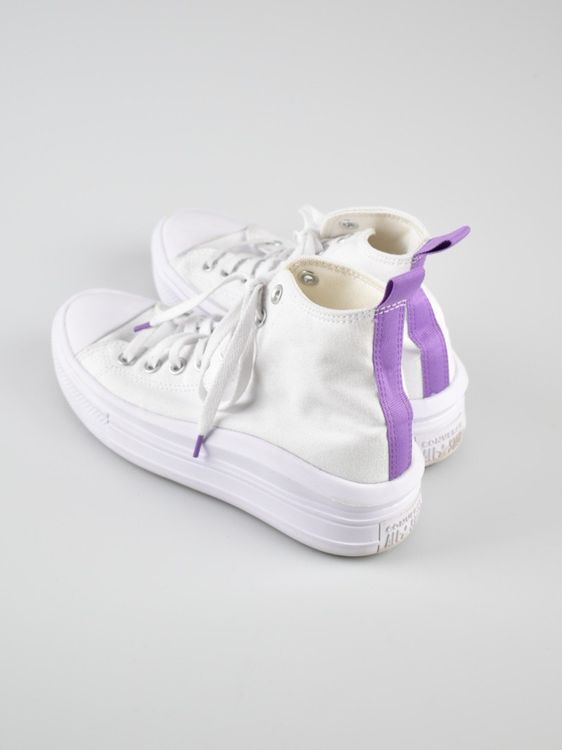 Chuck Taylor All Star Move Platform Sneaker high, Gr.38.5 - Sneaker - 2ND STORY