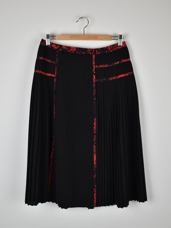 Claudie Pierlot Plisseerock Gr.36
