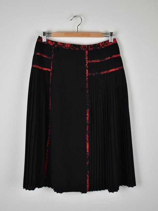 Claudie Pierlot Plisseerock Gr.36