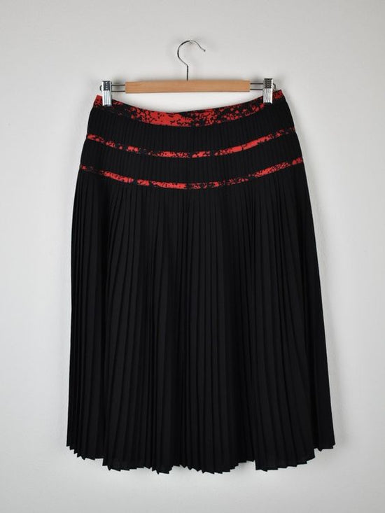 Claudie Pierlot Plisseerock Gr.36