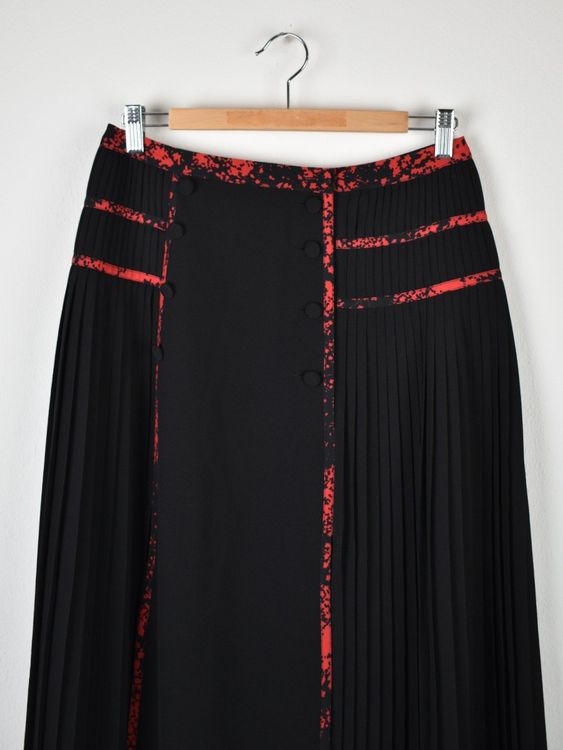 Claudie Pierlot Plisseerock Gr.36