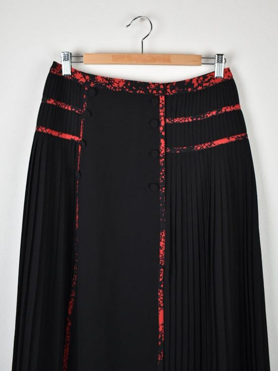 Claudie Pierlot Plisseerock Gr.36