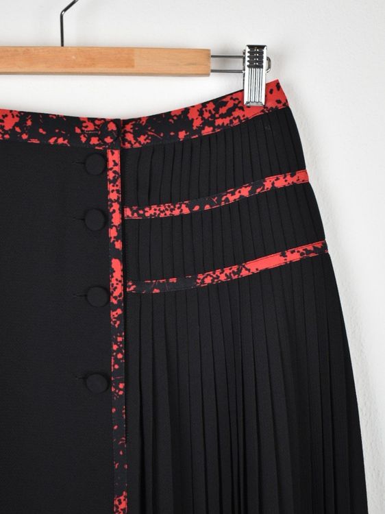 Claudie Pierlot Plisseerock Gr.36
