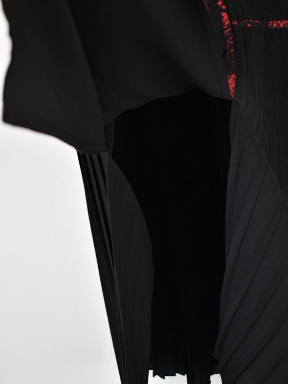Claudie Pierlot Plisseerock Gr.36
