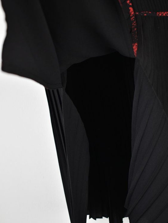 Claudie Pierlot Plisseerock Gr.36
