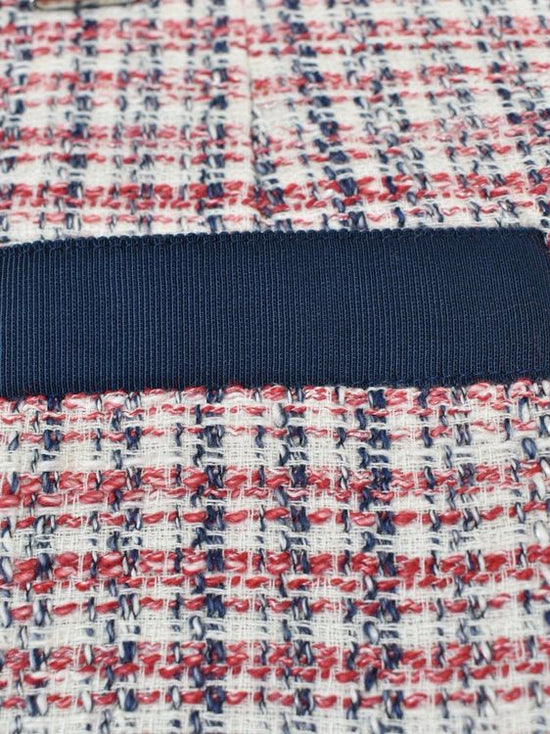 Claudie Pierlot Tweed Rock, Gr.36 (34) - Rock - 2ND STORY