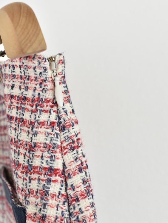 Claudie Pierlot Tweed Rock, Gr.36 (34) - Rock - 2ND STORY