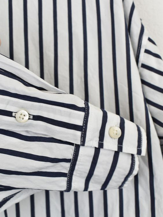 Closed Bluse, oversized, Gr.S - Bluse - 2ND STORY