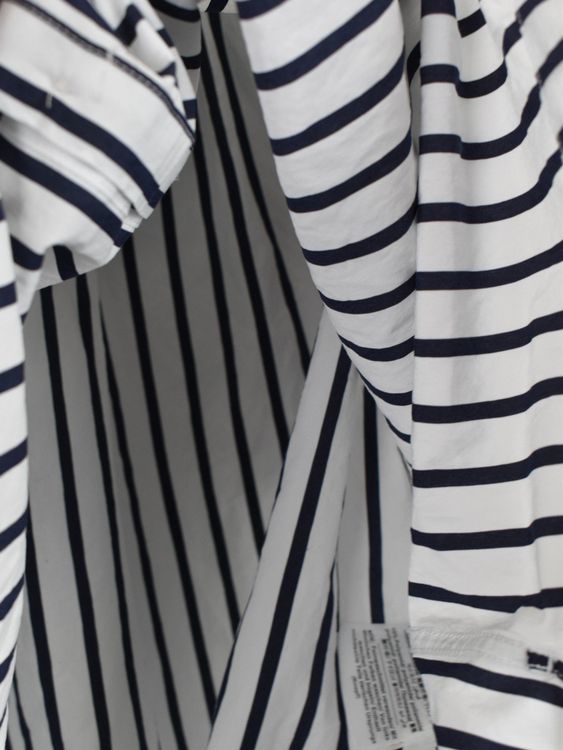 Closed Bluse, oversized, Gr.S - Bluse - 2ND STORY