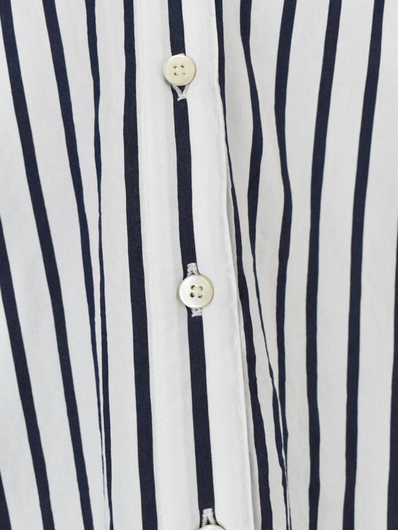 Closed Bluse, oversized, Gr.S - Bluse - 2ND STORY