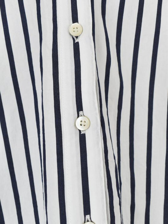 Closed Bluse, oversized, Gr.S - Bluse - 2ND STORY