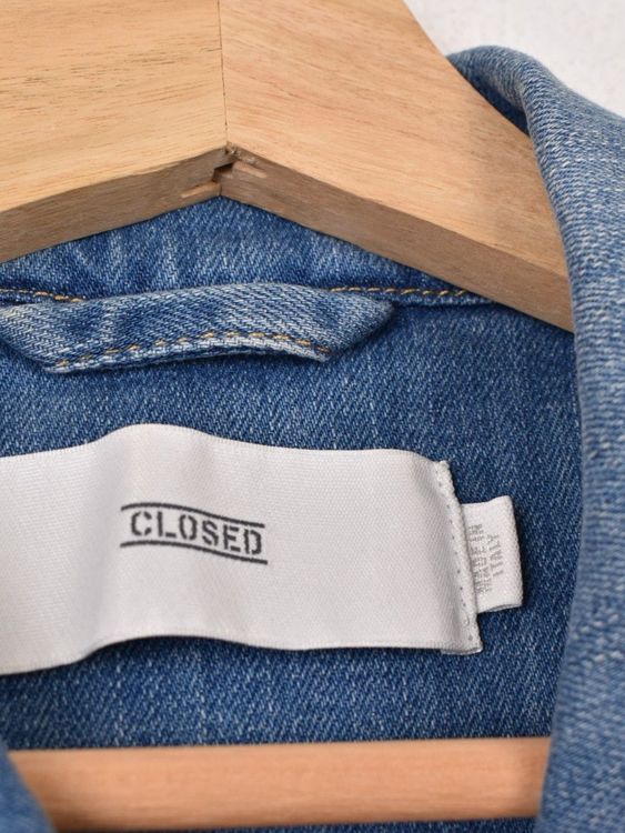 Closed Jeansjacke, Gr.L - Jacke - 2ND STORY