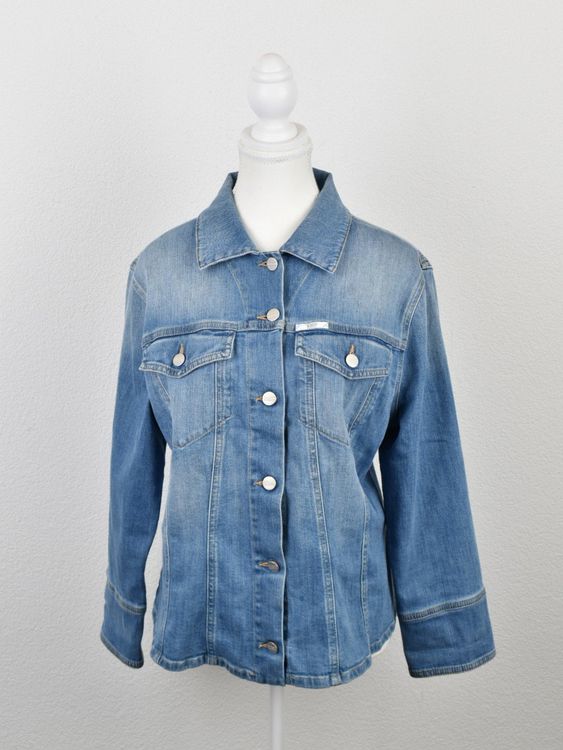Closed Jeansjacke, Gr.L - Jacke - 2ND STORY