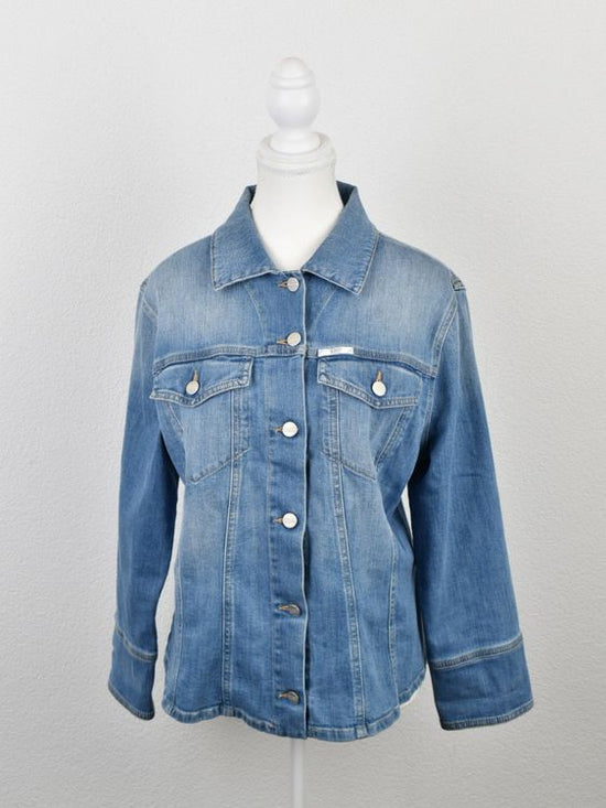 Closed Jeansjacke, Gr.L - Jacke - 2ND STORY