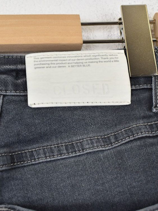 Closed Skinny Jeans, Gr.27, grau - Jeans - 2ND STORY