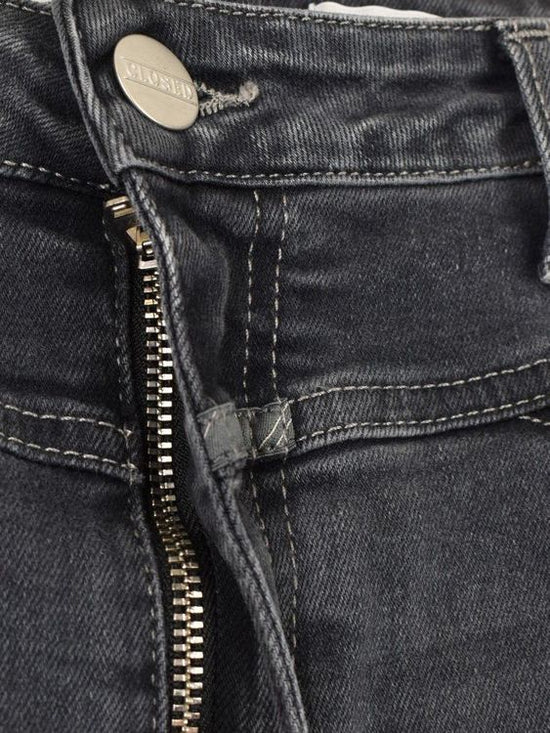 Closed Skinny Jeans, Gr.27, grau - Jeans - 2ND STORY