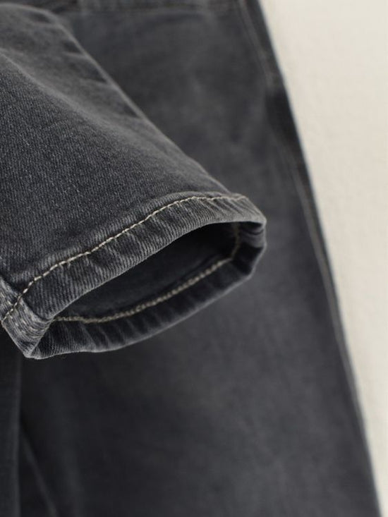 Closed Skinny Jeans, Gr.27, grau - Jeans - 2ND STORY