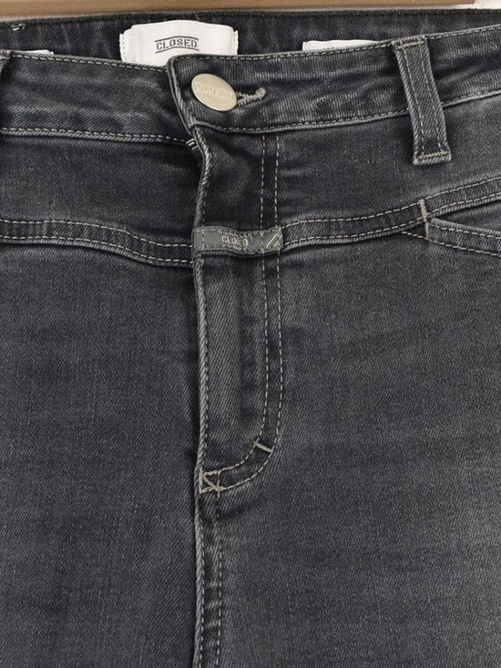 Closed Skinny Jeans, Gr.27, grau - Jeans - 2ND STORY