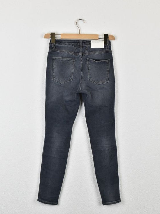 Closed Skinny Jeans, Gr.27, grau - Jeans - 2ND STORY