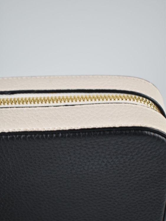 Coccinelle Tebe Tricolor Umhängetasche, wie neu - Umhängetasche - 2ND STORY