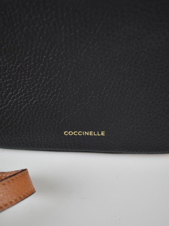 Coccinelle Tebe Tricolor Umhängetasche, wie neu - Umhängetasche - 2ND STORY