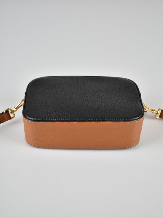 Coccinelle Tebe Tricolor Umhängetasche, wie neu - Umhängetasche - 2ND STORY