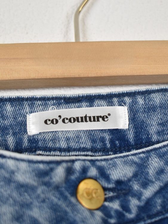 co'couture Jeans, weites Bein, Gr.M - Jeans - 2ND STORY