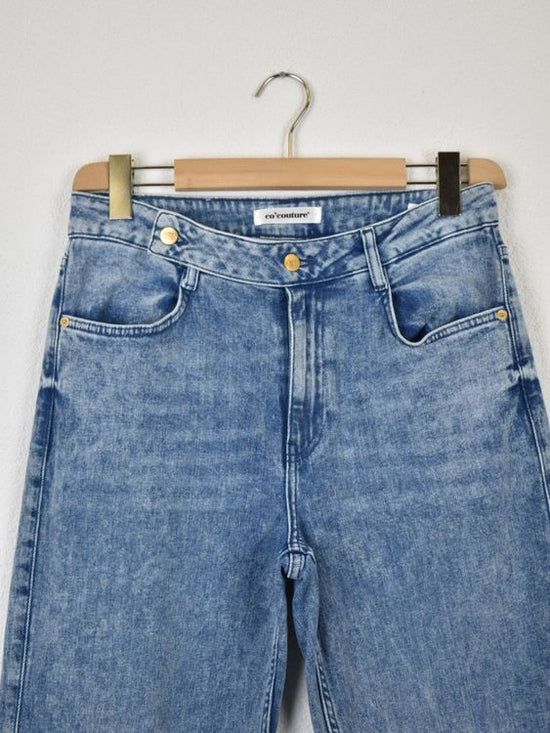 co'couture Jeans, weites Bein, Gr.M - Jeans - 2ND STORY