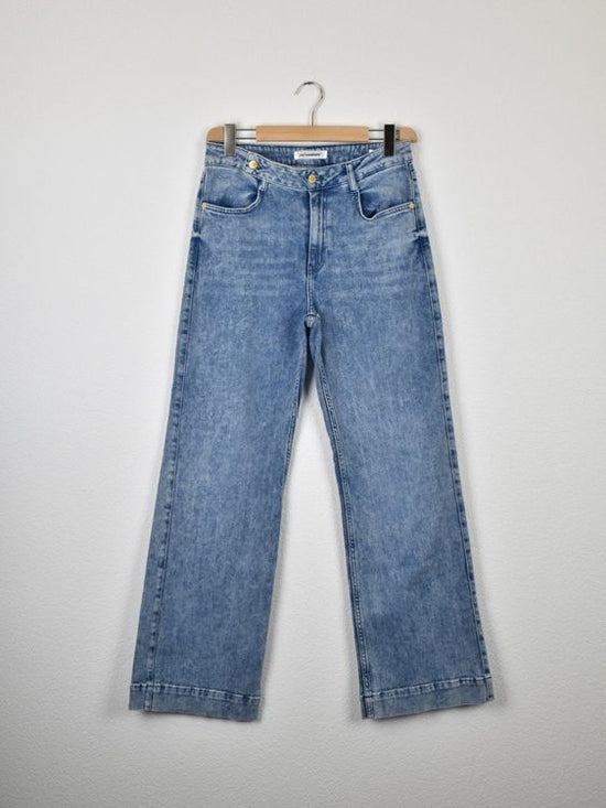 co'couture Jeans, weites Bein, Gr.M - Jeans - 2ND STORY