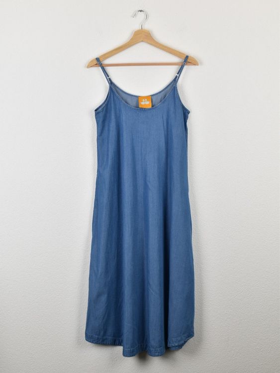 Collectif mon amour "Alexia" Kleid, Gr.S, 100% Lyocell - Kleid - 2ND STORY