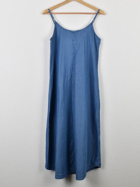 Collectif mon amour "Alexia" Kleid, Gr.S, 100% Lyocell - Kleid - 2ND STORY