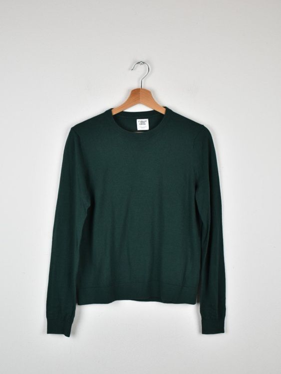 Collectif mon Amour Pullover, Gr.M, grün