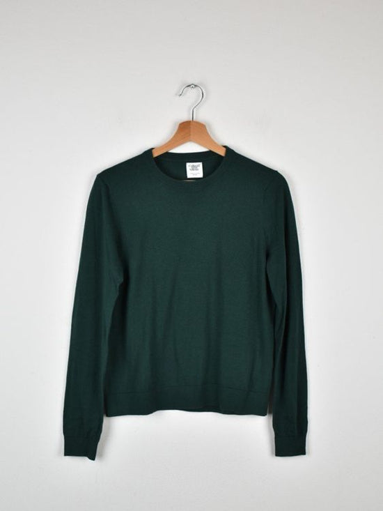 Collectif mon Amour Pullover, Gr.M, grün