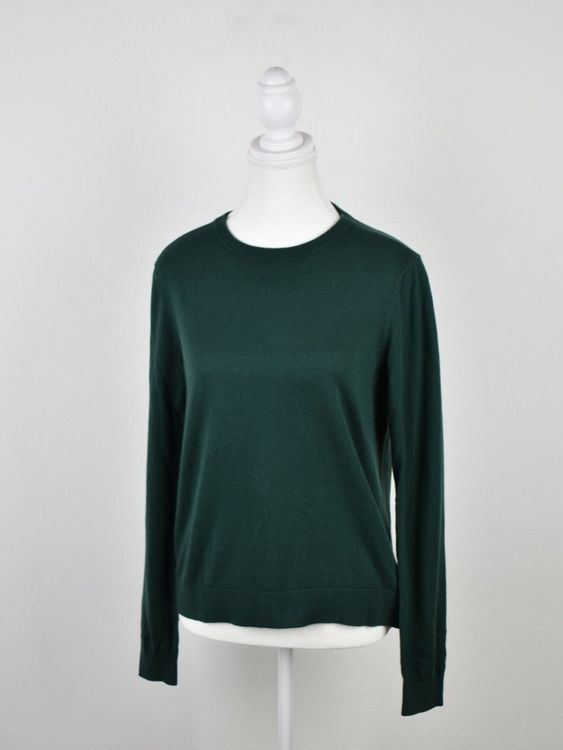 Collectif mon Amour Pullover, Gr.M, grün