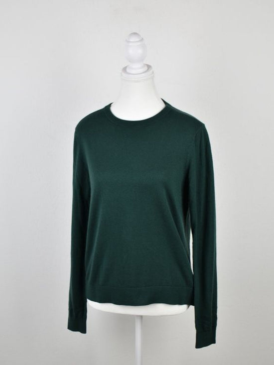 Collectif mon Amour Pullover, Gr.M, grün