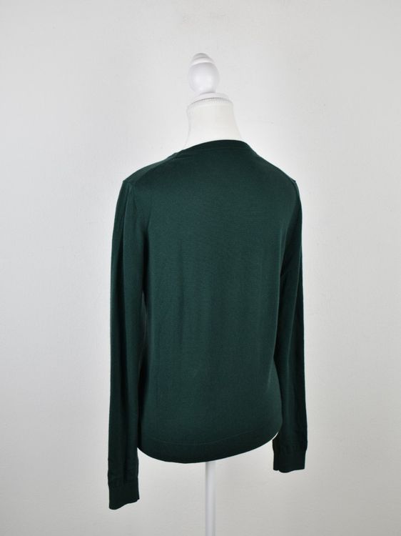 Collectif mon Amour Pullover, Gr.M, grün