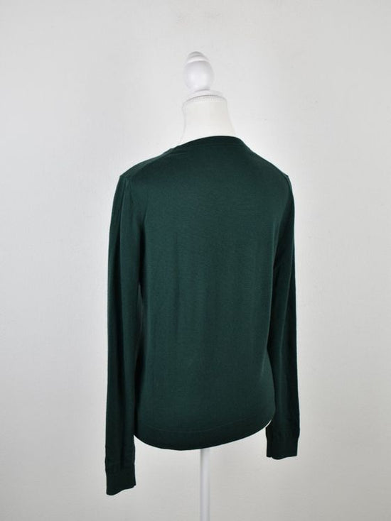 Collectif mon Amour Pullover, Gr.M, grün