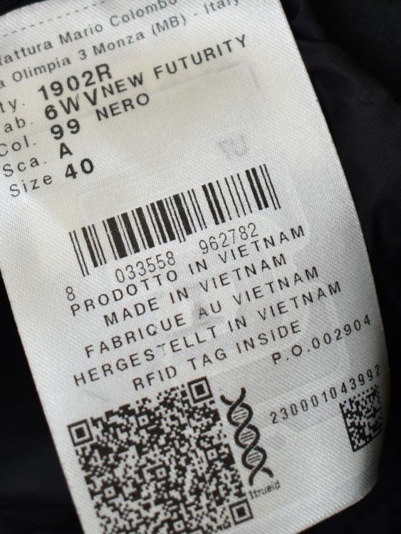 Colmar Softshelljacke, neu, Gr.34 - Jacke - 2ND STORY