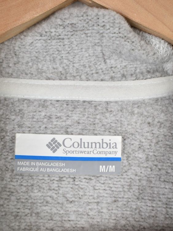 Columbia Fleecejacke Gr.M - 2ND STORY