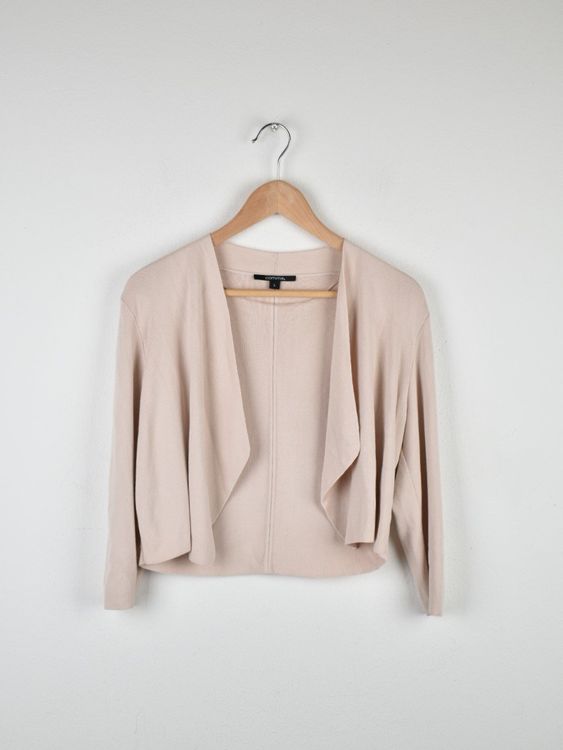 Comma Cardigan Gr.L, 82% Viskose