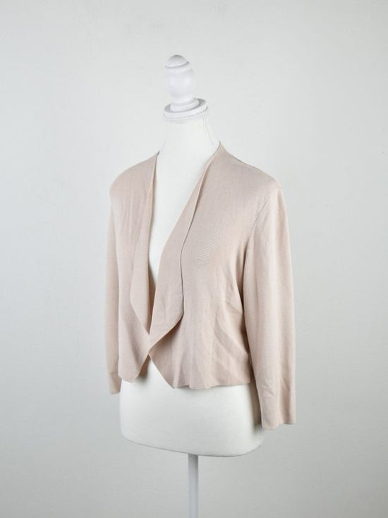 Comma Cardigan Gr.L, 82% Viskose