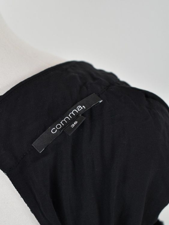 Comma Pailletten Top / Shirt Gr.36