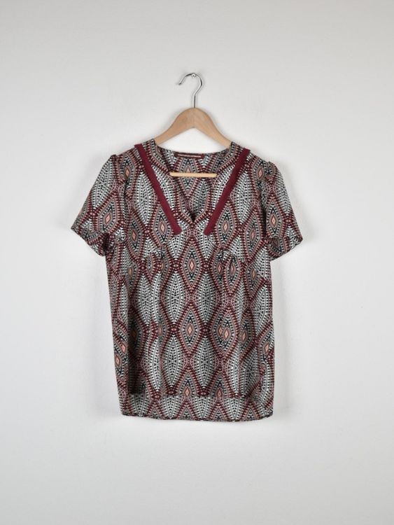 Comptoir des Cotonniers Bluse Gr.XL