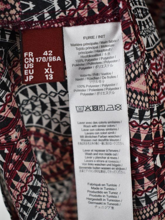 Comptoir des Cotonniers Bluse Gr.XL